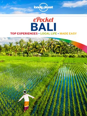 cover image of Lonely Planet Pocket Bali